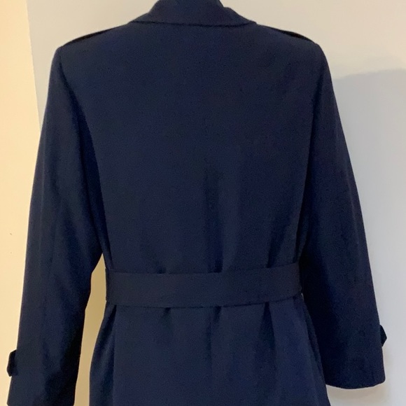 NWT Neptune Garment Co. Military Air Force Coat Size 16P - Picture 7 of 15